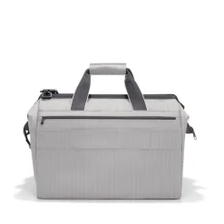 Discount Reisenthel Travelling Allrounder L Pocket herringbone grey