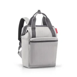 Clearance Reisenthel Travelling Allrounder R herringbone grey