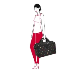 Sale Reisenthel Travelling Allrounder L Pocket dots