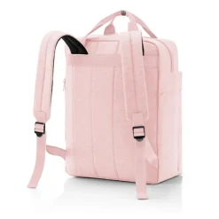 Outlet Reisenthel Travelling Allday Backpack M twist blush
