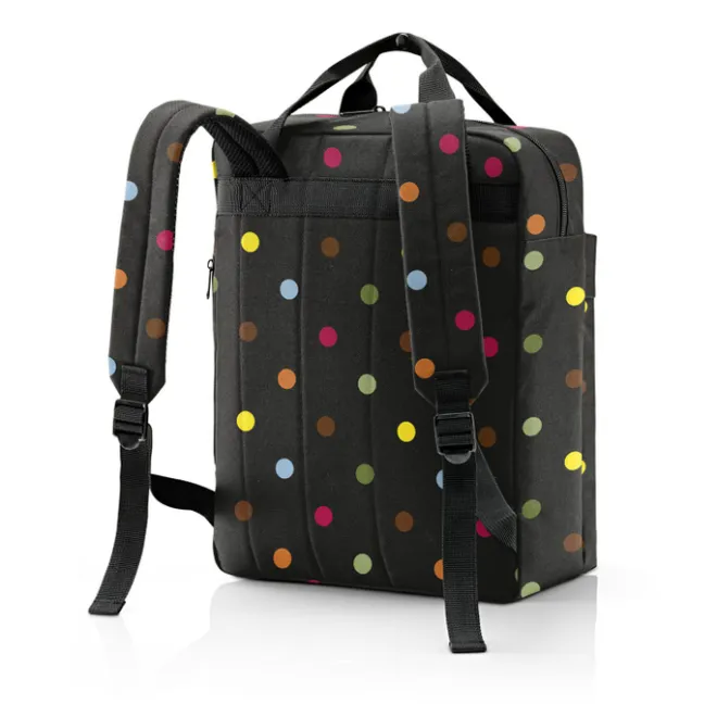 Sale Reisenthel Travelling Allday Backpack M dots