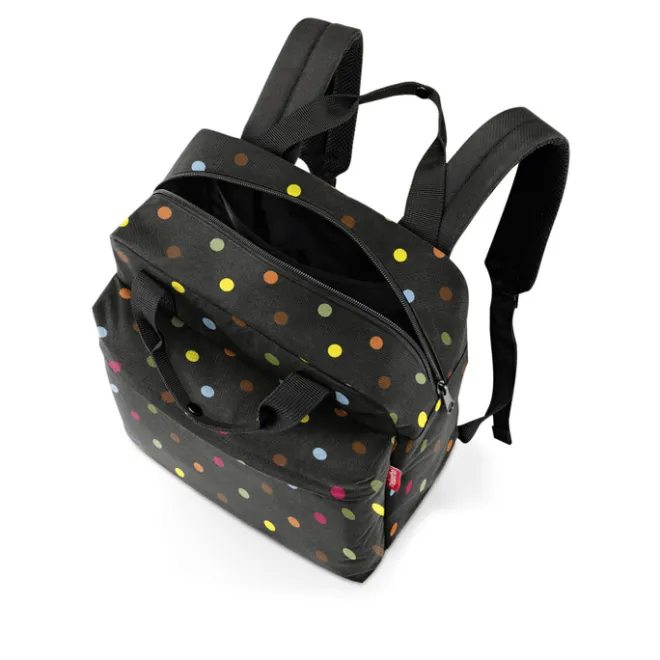 Sale Reisenthel Travelling Allday Backpack M dots