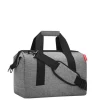 Clearance Reisenthel Travelling Allrounder M twist silver