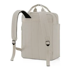 Online Reisenthel Travelling Allday Backpack M herringbone sand