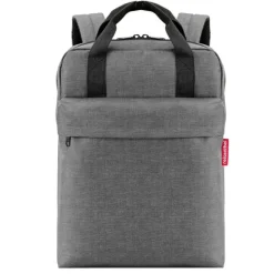 Sale Reisenthel Travelling Allday Backpack M twist silver