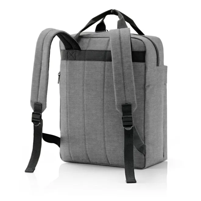 Sale Reisenthel Travelling Allday Backpack M twist silver