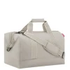 Reisenthel Travelling Allrounder L herringbone sand