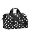 New Reisenthel Travelling Allrounder L dots white
