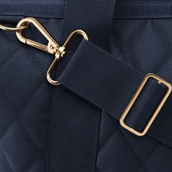 Sale Reisenthel Travelling Allrounder M rhombus midnight gold