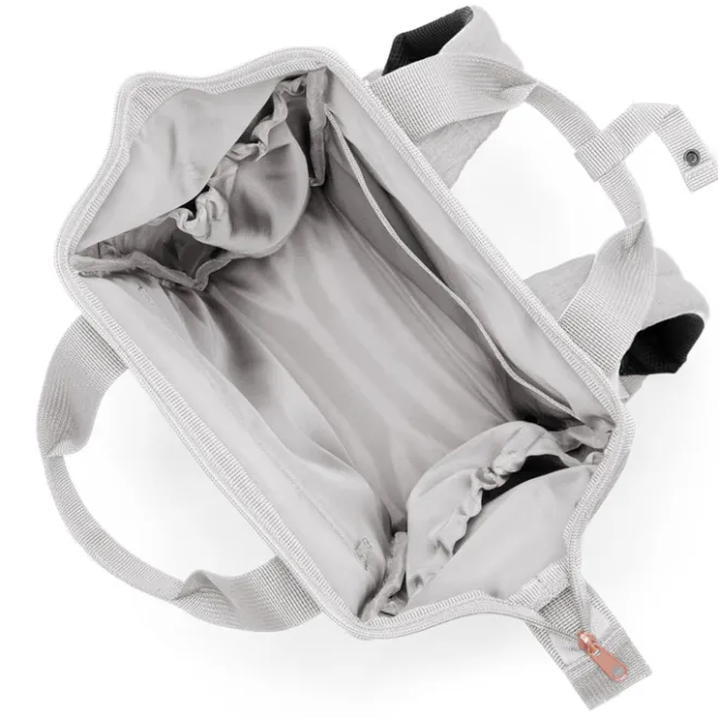 Online Reisenthel Travelling Allrounder R twist sky rose