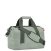 Outlet Reisenthel Travelling Allrounder M twist sage