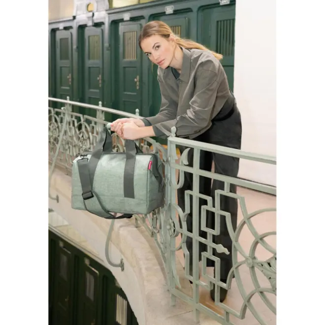 Outlet Reisenthel Travelling Allrounder M twist sage