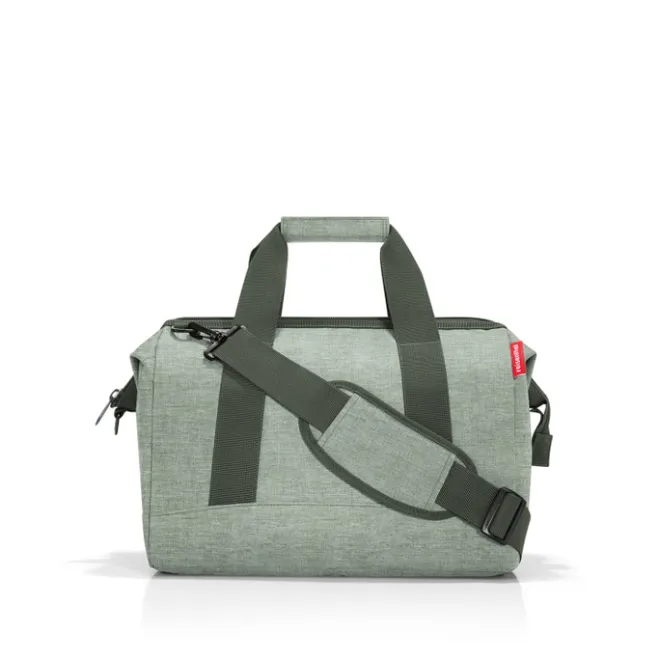 Outlet Reisenthel Travelling Allrounder M twist sage