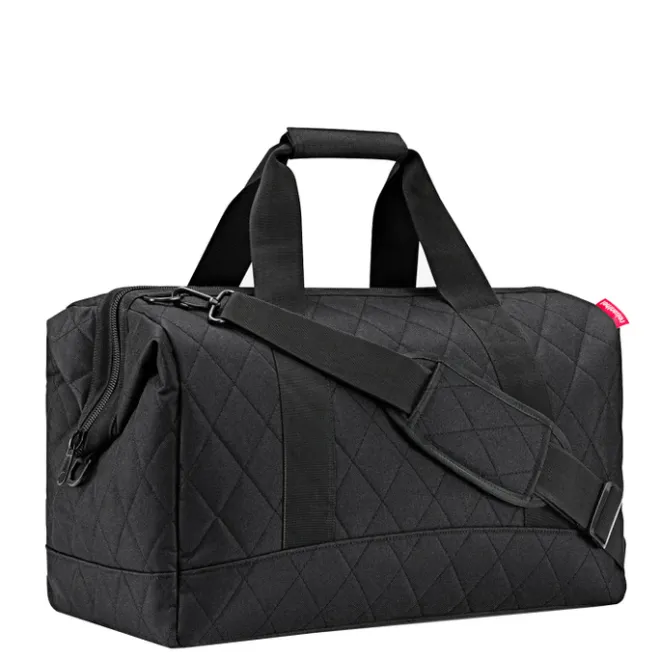 Outlet Reisenthel Travelling Allrounder L rhombus black