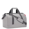 Outlet Reisenthel Travelling Allrounder L herringbone grey