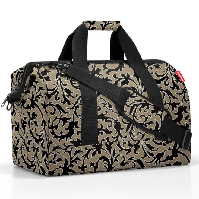 Online Reisenthel Travelling Allrounder L baroque marble