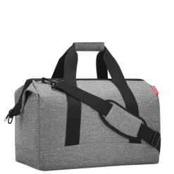 Online Reisenthel Travelling Allrounder L twist silver