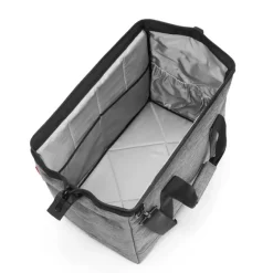 Online Reisenthel Travelling Allrounder L twist silver
