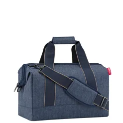 Outlet Reisenthel Travelling Allrounder M herringbone dark blue