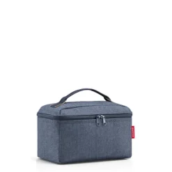 New Reisenthel Travelling Beautycase herringbone dark blue