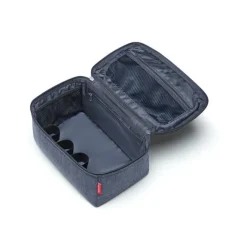 New Reisenthel Travelling Beautycase herringbone dark blue