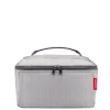 Outlet Reisenthel Travelling Beautycase herringbone grey