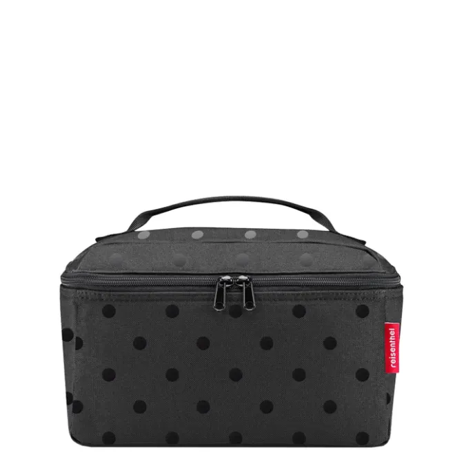 Outlet Reisenthel Travelling Beautycase glossy dots black
