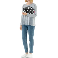 Reisenthel Travelling Beautycase dots white