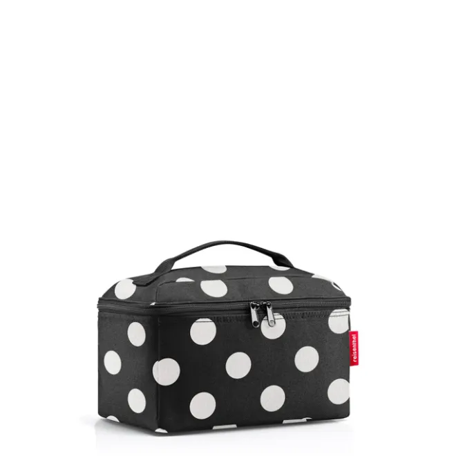Reisenthel Travelling Beautycase dots white