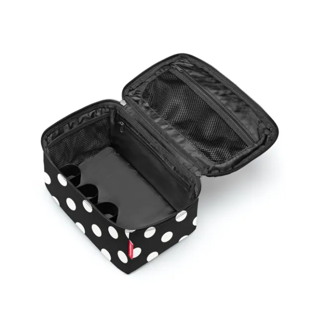 Reisenthel Travelling Beautycase dots white