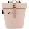 Hot Reisenthel Travelling Rolltop Backpack twist coffee