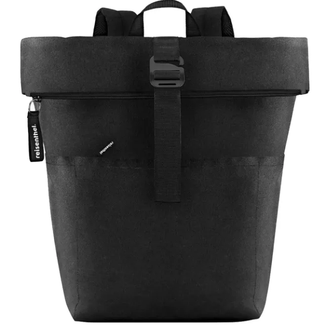 Online Reisenthel Travelling Rolltop Backpack black