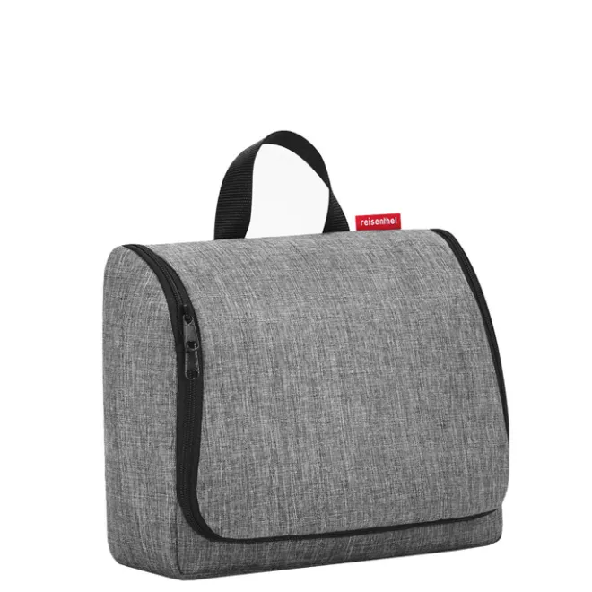 New Reisenthel Travelling Toiletbag XL twist silver