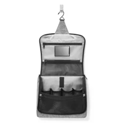 New Reisenthel Travelling Toiletbag XL twist silver