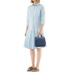Sale Reisenthel Travelling Toiletbag herringbone dark blue