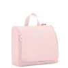 Discount Reisenthel Travelling Toiletbag XL twist blush