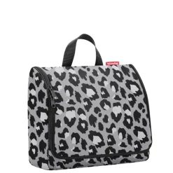 New Reisenthel Travelling Toiletbag XL leo nero