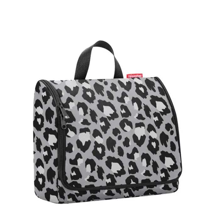 New Reisenthel Travelling Toiletbag XL leo nero