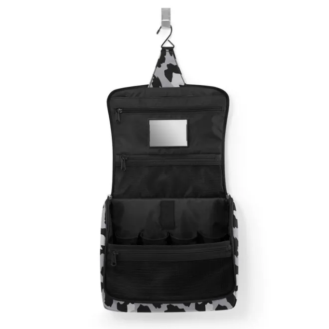 New Reisenthel Travelling Toiletbag XL leo nero
