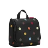 Online Reisenthel Travelling Toiletbag dots