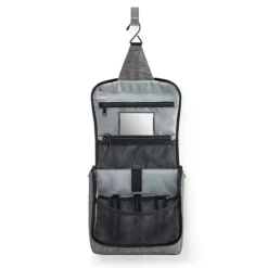 Hot Reisenthel Travelling Toiletbag twist silver