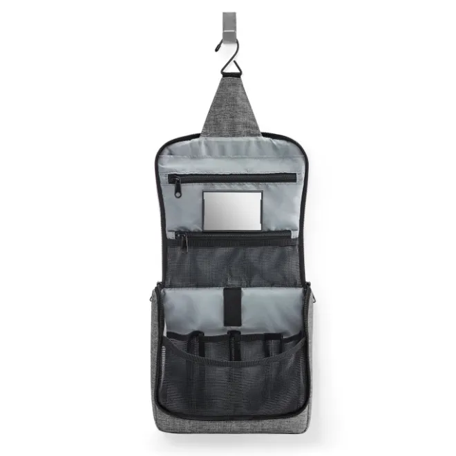 Hot Reisenthel Travelling Toiletbag twist silver