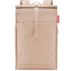 Discount Reisenthel Urban Rolltop Backpack twist coffee