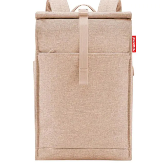 Discount Reisenthel Urban Rolltop Backpack twist coffee