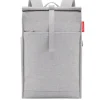 Clearance Reisenthel Urban Rolltop Backpack twist sky Rose