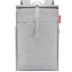 Clearance Reisenthel Urban Rolltop Backpack twist sky Rose