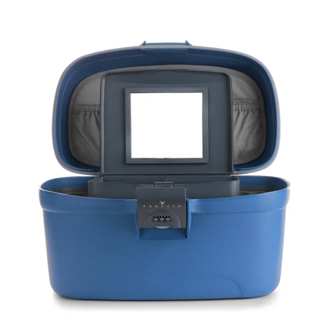 Sale Roncato Beauty Small Beauty Case avio