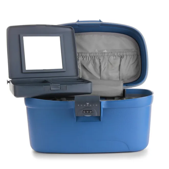 Sale Roncato Beauty Small Beauty Case avio