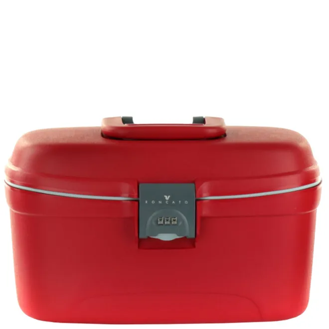 Sale Roncato Beauty Small Beauty Case rood
