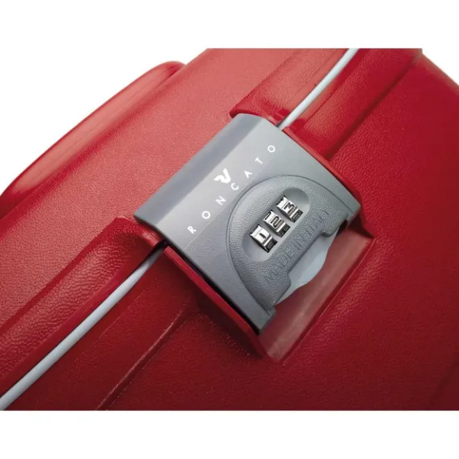 Sale Roncato Beauty Small Beauty Case rood